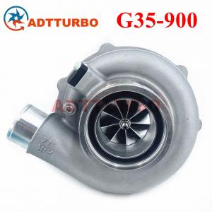 G35-900 G-Series 62mm G35 900 880707-5002S 880695-5001S Turbocharger Ceramic Dual Ball Bearing 550-900HP 2.0L-5.5L 0.83AR Dual V-band