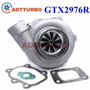 GTX2976R 58mm GTX-Series 836041-5004S Turbocharger Performance Ceramic Dual Ball Bearing Turbine 0.64AR T25 5-Bolt